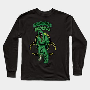 the infected Long Sleeve T-Shirt